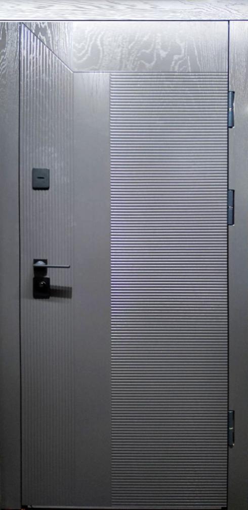 Вхідні двері в квартиру Гранж-2