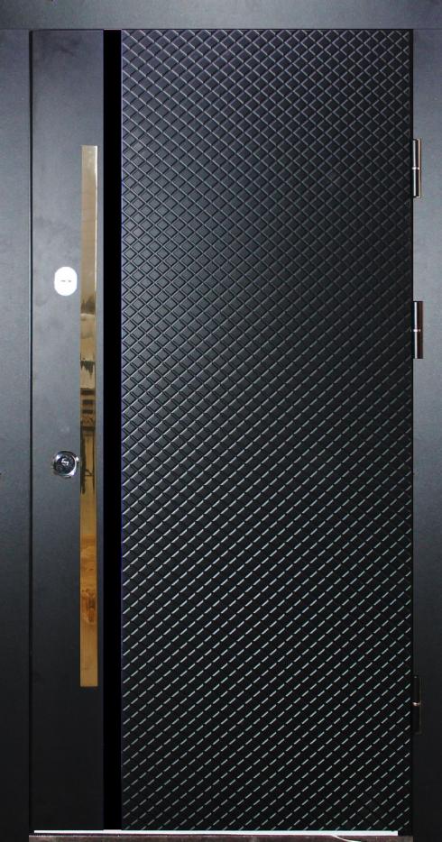 Вхідні двері в квартиру Гранж-7