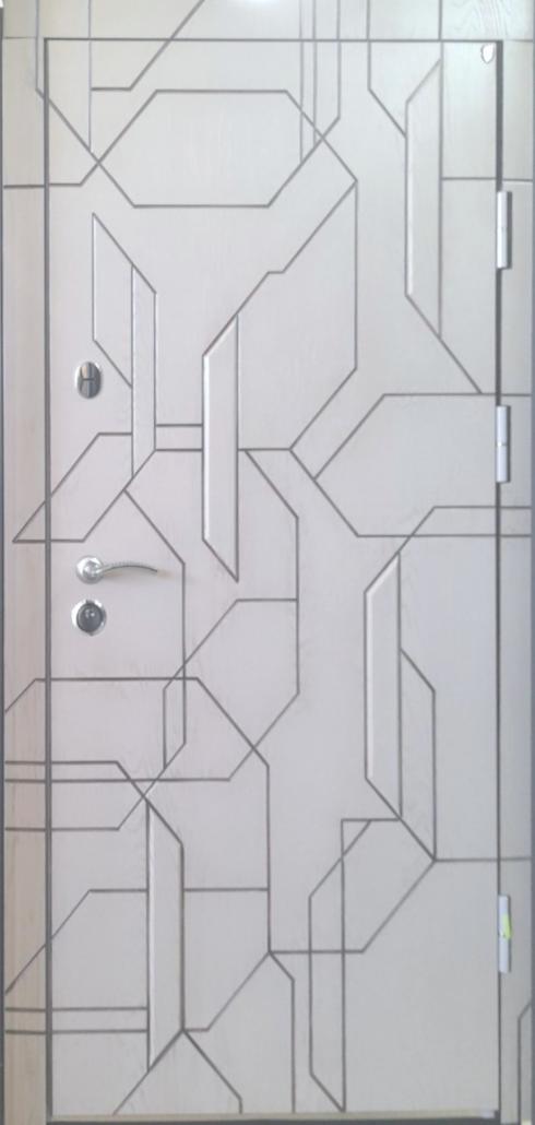 Вхідні двері в квартиру Комфорт