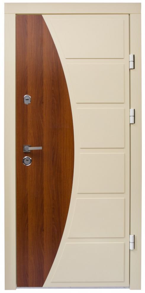 Вхідні двері в квартиру Evolution